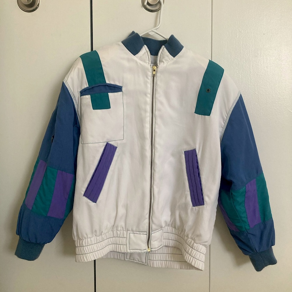 Men’s Vintage Mulberry Street Jacket